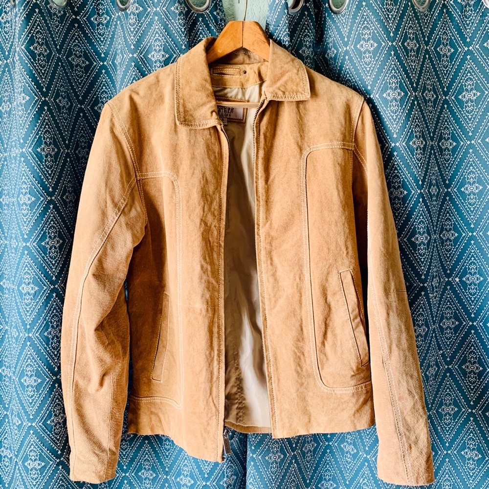 Wilson Leather jacket Men’s Small